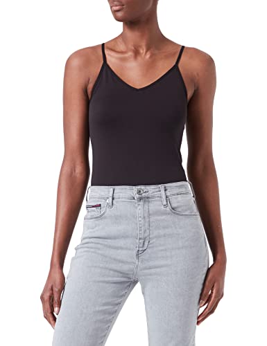 VERO MODA Damen Vmjackie Seamless Ga Noos Shapewear Top, Schwarz, S-M EU von VERO MODA