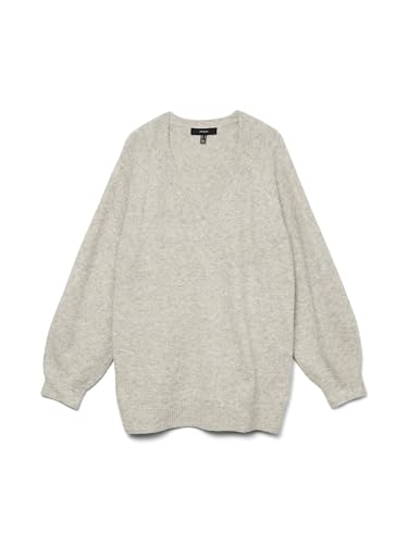 VERO MODA Female Strickpullover VMLEAF Pullover von VERO MODA