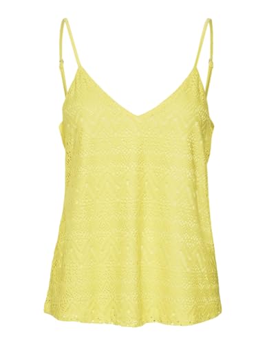 VERO MODA Vmmaya V-Neck Singlet Top JRS SPE von VERO MODA
