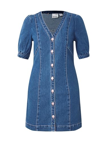VMMELODY 2/4 MINI Denim Dress YO342 VMMELODY 2/4 MINI Denim Dress YO342 von VERO MODA