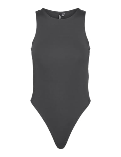VERO MODA Damen Vmmillion Sl JRS Noos Body, Asphalt, XXL von VERO MODA