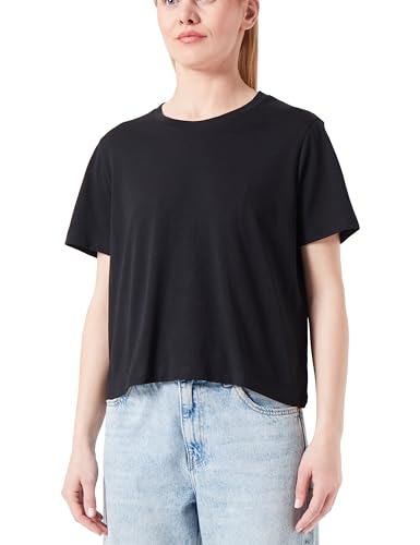 VERO MODA Damen Vmrosa Sl Top Noos T Shirt, Nostalgia Rose, XXL EU von VERO MODA