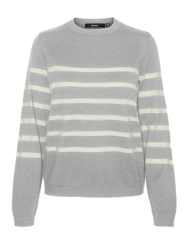 VERO MODA Vmsaba Plain Ls O-Neck Pullover Ga Noos von VERO MODA