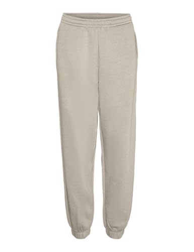 VERO MODA Damen VMSONJA NW Sweat Pants JRS NOOS Stoffhose, Oatmeal, L VERO MODA Damen VMSONJA NW Sweat Pants JRS NOOS Stoffhose, Oatmeal, L von VERO MODA
