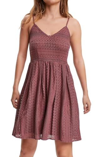 VERO MODA VMHONEY LACE Pleated Singlet Dress WVN von VERO MODA