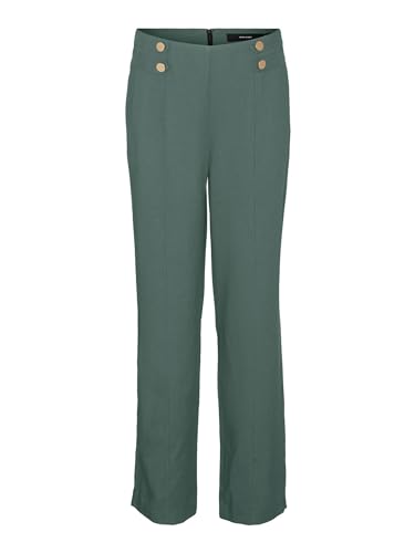 VERO MODA Female Anzughose VMCELINA HW Pants TLR BTQ von VERO MODA