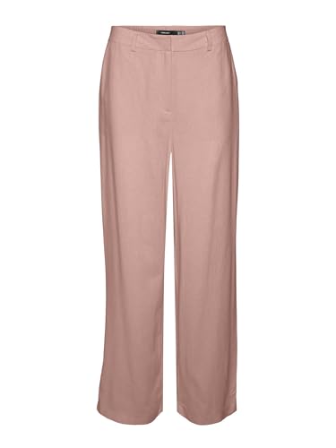 Vero Moda Female Anzughose VMDINNA Hohe Taille Hose von Vero Moda