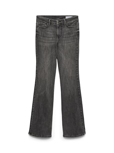 Vero Moda Female Ausgestellt VMFLASH Mid Rise Ausgestellt Jeans Vero Moda Female Ausgestellt VMFLASH Mid Rise Ausgestellt Jeans von Vero Moda