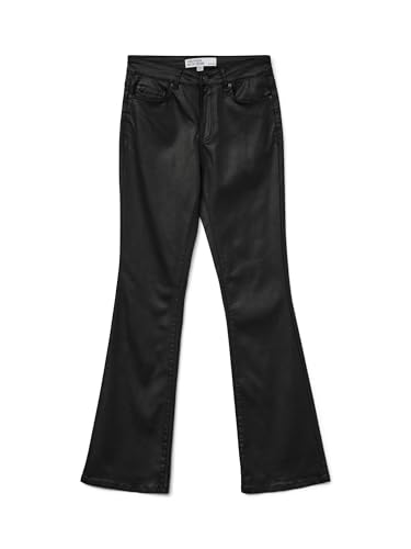 VERO MODA Female Ausgestellt VMFLASH Mid Rise Ausgestellt Jeans von VERO MODA