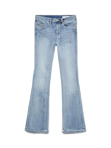VERO MODA Female Ausgestellt VMFLASH Mid Rise Jeans von VERO MODA