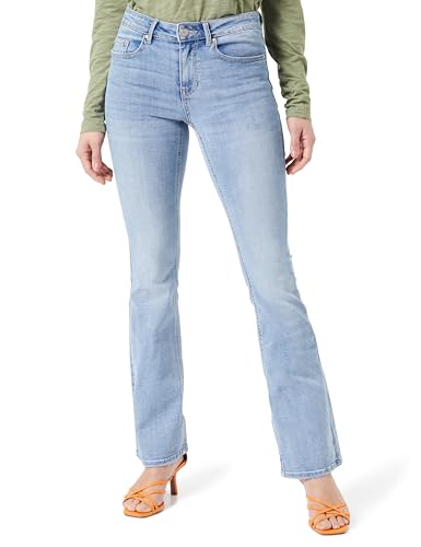 VERO MODA Female Ausgestellt VMFLASH Mid Rise Jeans von VERO MODA