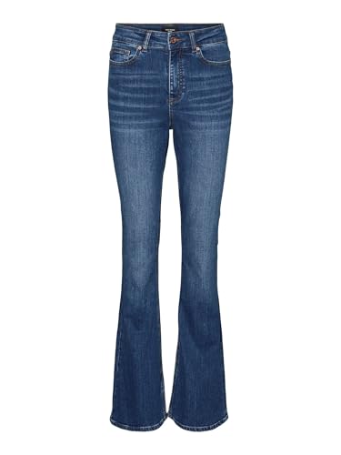 VERO MODA Female Ausgestellt VMSIGA Hohe Taille Ausgestellt Jeans VERO MODA Female Ausgestellt VMSIGA Hohe Taille Ausgestellt Jeans von VERO MODA