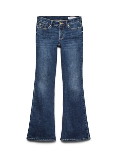 Vero Moda Female Ausgestellt VMSIGI Niedrige Taille Ausgestellt Jeans von Vero Moda