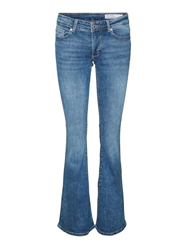 Vero Moda Female Ausgestellt VMSIGI Niedrige Taille Ausgestellt Jeans Vero Moda Female Ausgestellt VMSIGI Niedrige Taille Ausgestellt Jeans von Vero Moda