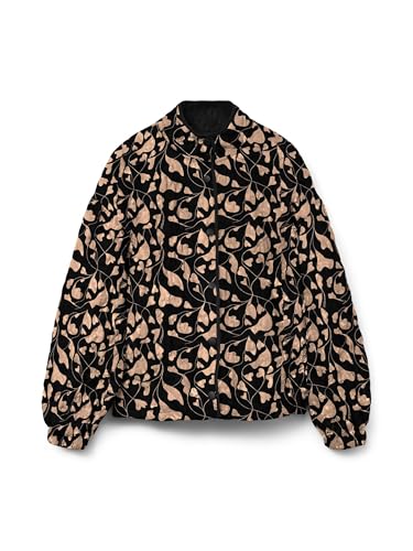 VERO MODA Female Blousonjacke VMJANE Steppjacke von VERO MODA
