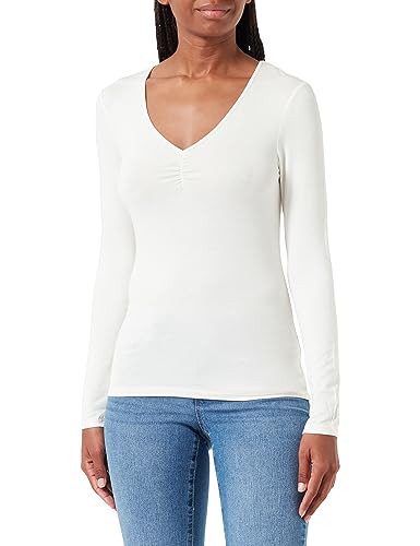 VERO MODA VMALBERTE LS V-Neck TOP JRS NOOS VERO MODA VMALBERTE LS V-Neck TOP JRS NOOS von VERO MODA