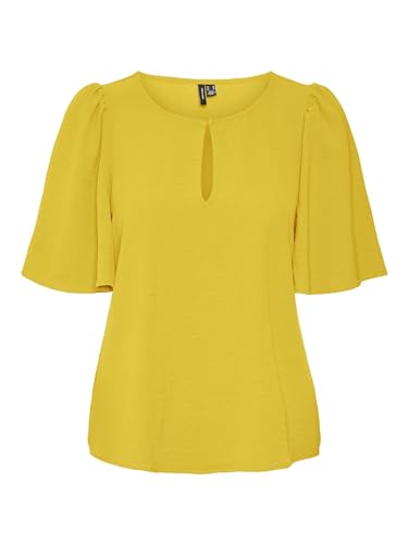 VERO MODA Female Bluse VMALVA Top von VERO MODA