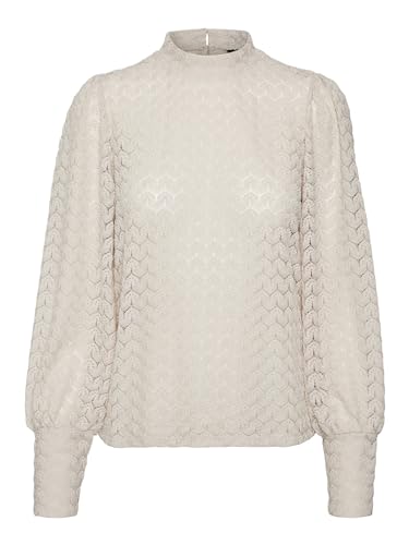 VERO MODA Female Bluse VMBECCA Top von VERO MODA