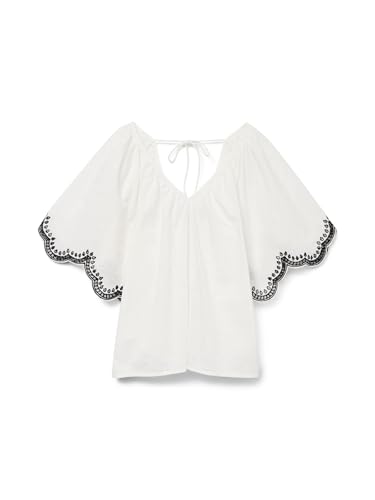 VERO MODA Female Bluse VMDIANA Top von VERO MODA