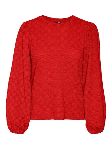 VERO MODA Female Bluse VMFLOWER Top von VERO MODA