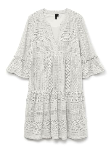 Vero Moda Female Bluse VMHONEY Kurzes Kleid von Vero Moda