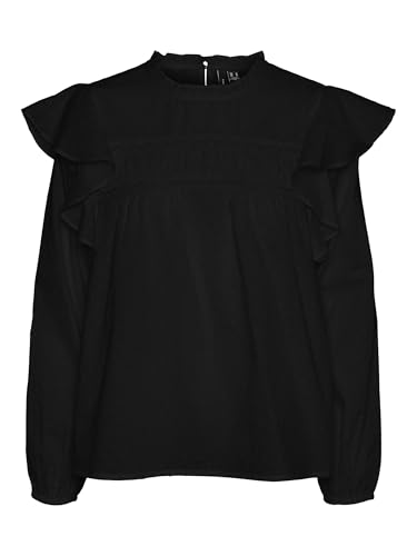 VERO MODA Female Bluse VMTRINE Top von VERO MODA