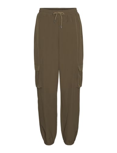 VERO MODA Female Cargo-Hose VMKIMBERLY Hohe Taille Cargohose von VERO MODA