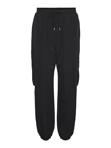 VERO MODA Female Cargo-Hose VMKIMBERLY Hohe Taille Cargohose VERO MODA Female Cargo-Hose VMKIMBERLY Hohe Taille Cargohose von VERO MODA