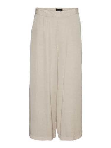 VERO MODA Female Culotte VMBREE Mittlere Taille Hose von VERO MODA