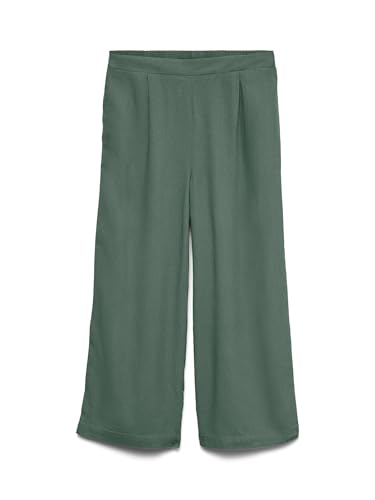 Vero Moda Female Culotte VMMYMILO Hohe Taille Hose von Vero Moda