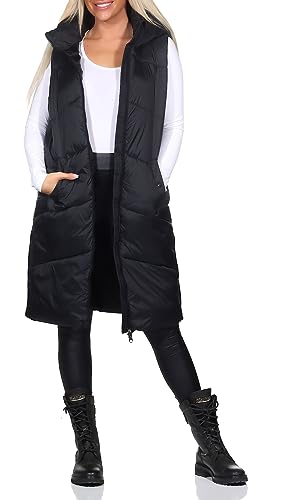 VERO MODA VMUPPSALA Hood Waistcoat von VERO MODA