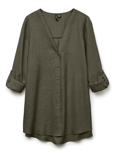 VERO MODA Female Hemd VMMELANEY Hemd von VERO MODA