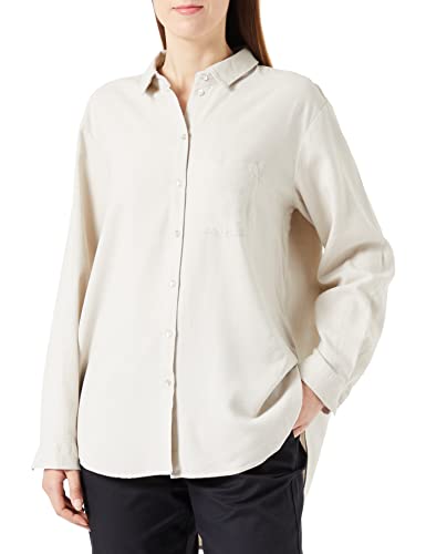 VMMYMILO LS Shirt WVN GA NOOS von VERO MODA