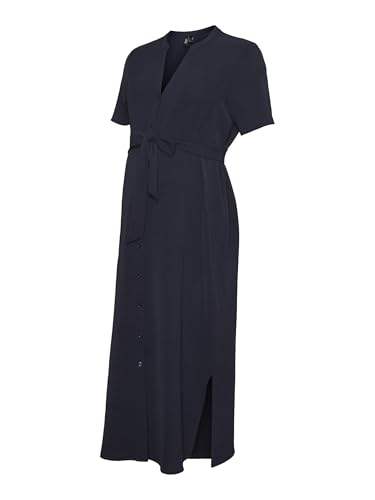 Vero Moda Female Hemdblusenkleid VMMALVA Umstandskleid von Vero Moda