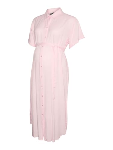 Vero Moda Female Hemdblusenkleid VMMBUMPY Umstandskleid von Vero Moda