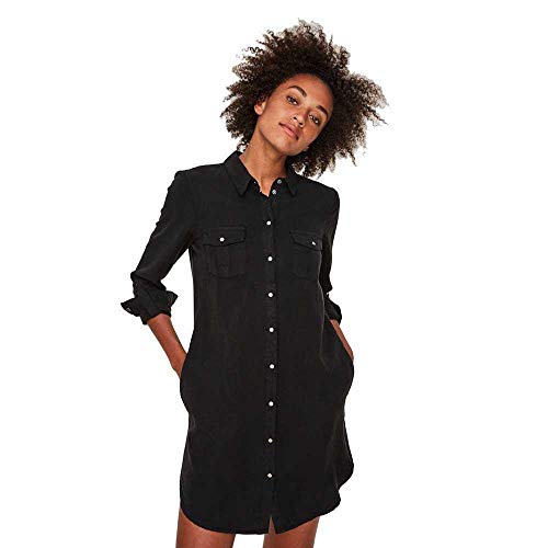 VERO MODA Female Hemdblusenkleid VMMSIGGA Umstandskleid von VERO MODA