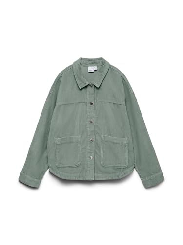 VERO MODA Female Hemdjacke VMJAMIE Jacke von VERO MODA