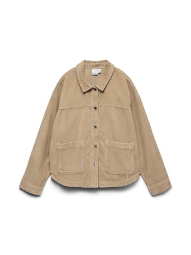 VERO MODA Female Hemdjacke VMJAMIE Jacke von VERO MODA