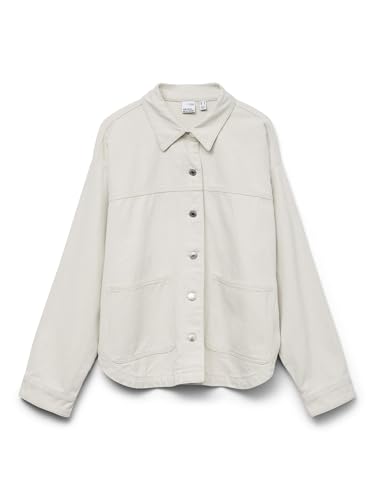 VERO MODA Female Hemdjacke VMJAMIE Jeansjacke von VERO MODA