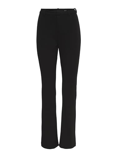 VERO MODA Womens Black Trousers von VERO MODA