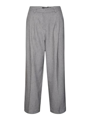 VERO MODA Female Hose Gerade geschnitten Hohe Taille Hose von VERO MODA