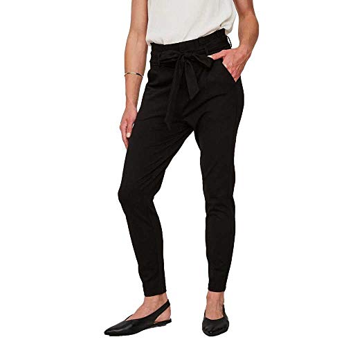 VERO MODA Womens Black Pants VERO MODA Womens Black Pants von VERO MODA