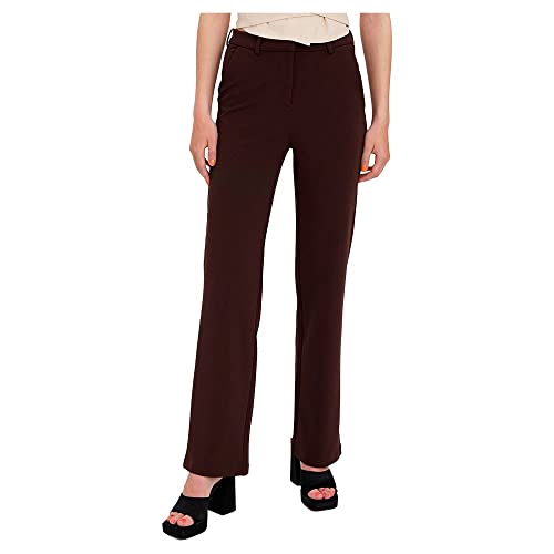 VERO MODA Womens Coffee Bean Pants von VERO MODA