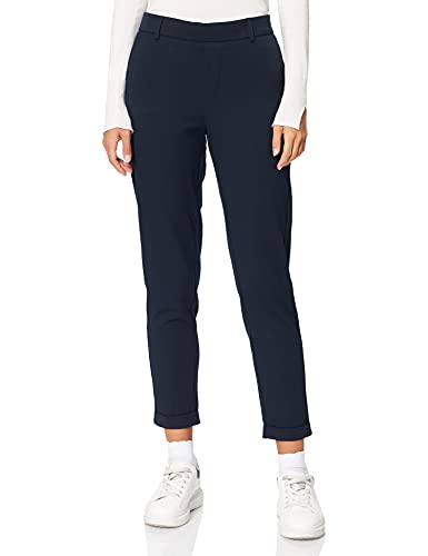 VERO MODA Damen Elegante Business Stoffhose Basic Anzug Pants VMMAYA von VERO MODA