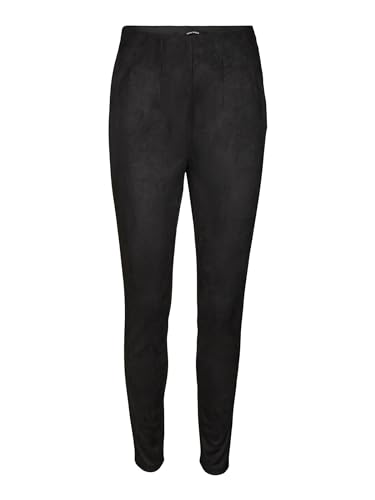 VERO MODA Female Hose VMLANA HR Faux Suede Leggings von VERO MODA