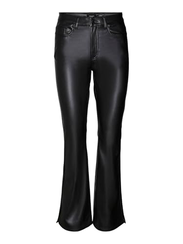 VMSELMA HR Flared PL Pants von VERO MODA