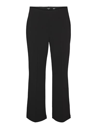 VERO MODA Female Hose mit weitem Beinschnitt VMCBECKY Hohe Taille Hose VERO MODA Female Hose mit weitem Beinschnitt VMCBECKY Hohe Taille Hose von VERO MODA