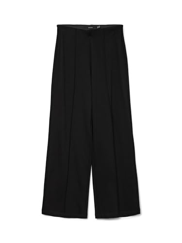 Vero Moda Female Hose mit weitem Beinschnitt VMEVA Hohe Taille Hose von Vero Moda