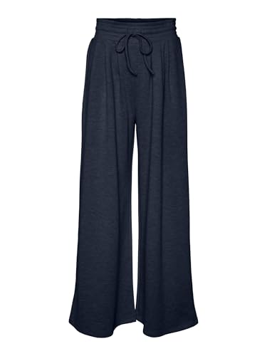 VERO MODA Female Hose mit weitem Beinschnitt VMJANET Hohe Taille Hose von VERO MODA