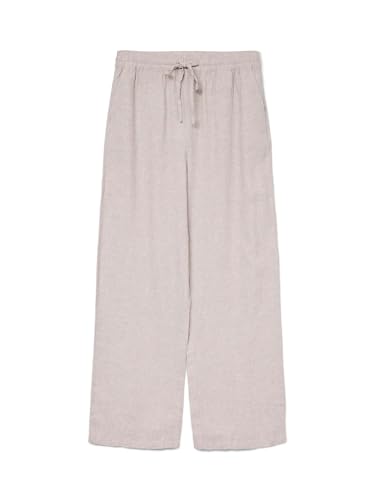 VERO MODA Female Hose mit weitem Beinschnitt VMLINN Mittlere Taille Hose von VERO MODA
